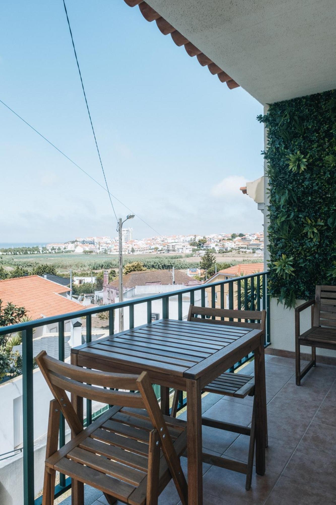 Berlenga Beach House Praia da Lourinhã Eksteriør bilde